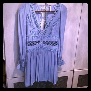 Free People dress sexy size 4